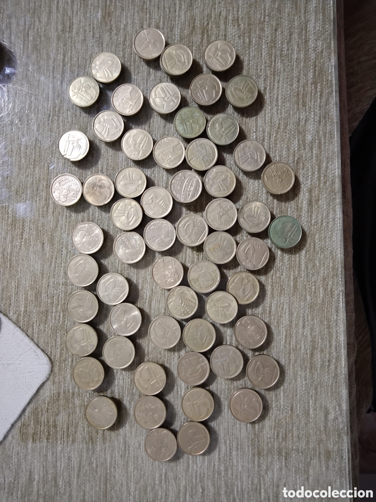 Monedas de Espa&ntilde;a: Otras monedas sin catalogar - Foto 15