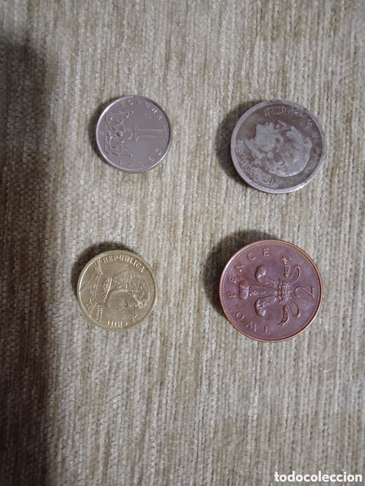 Monedas de Espa&ntilde;a: Otras monedas sin catalogar - Foto 17