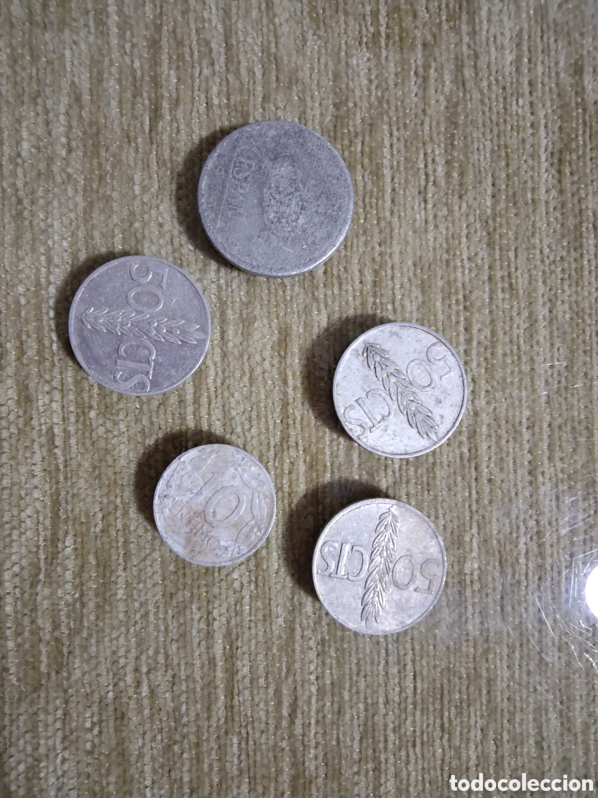 Monedas de Espa&ntilde;a: Otras monedas sin catalogar - Foto 18