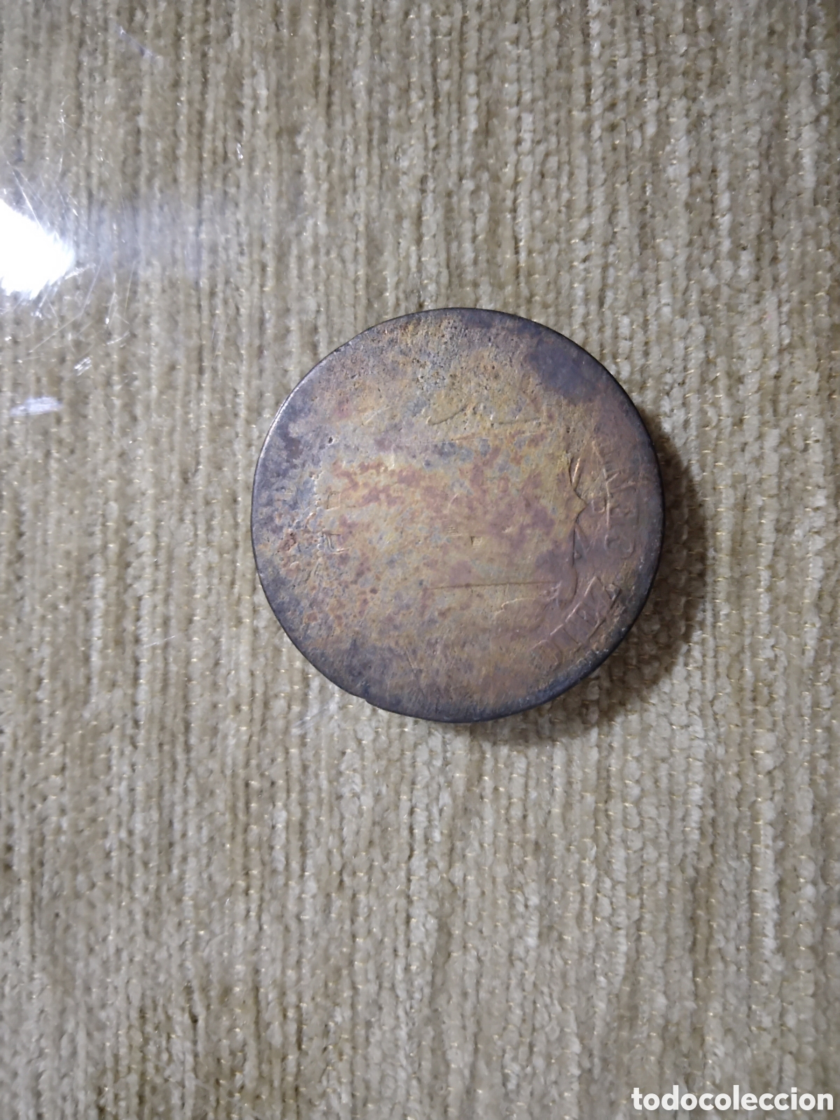 Monedas de Espa&ntilde;a: Otras monedas sin catalogar - Foto 22