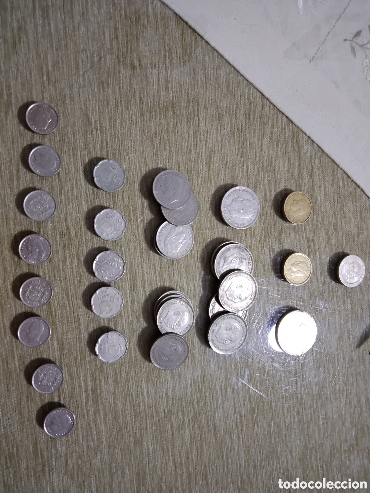 Monedas de Espa&ntilde;a: Otras monedas sin catalogar - Foto 24