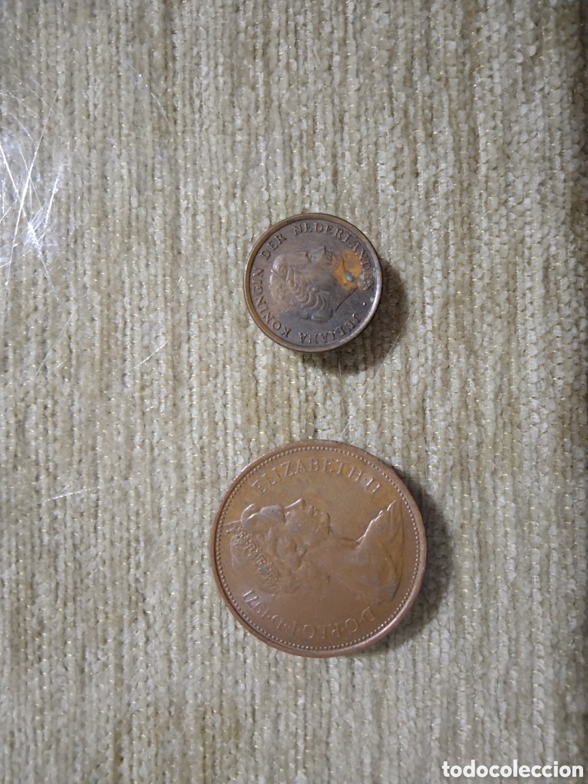 Monedas de Espa&ntilde;a: Otras monedas sin catalogar - Foto 26