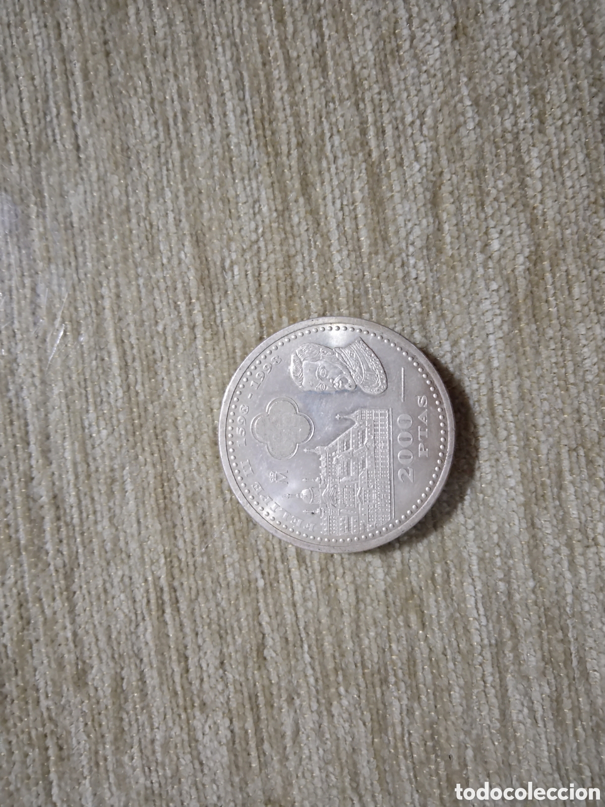 Monedas de Espa&ntilde;a: Otras monedas sin catalogar - Foto 28