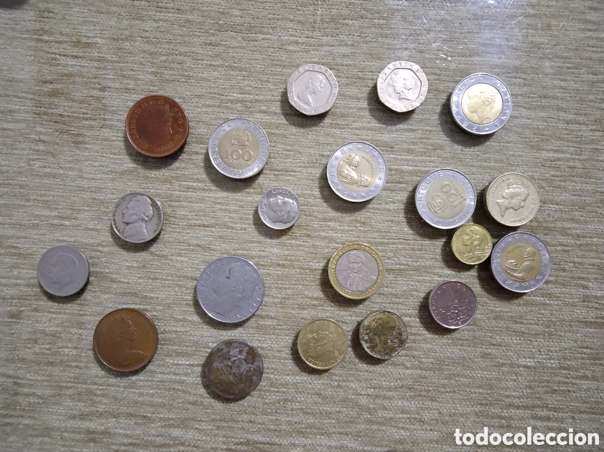 Monedas de Espa&ntilde;a: Otras monedas sin catalogar - Foto 29