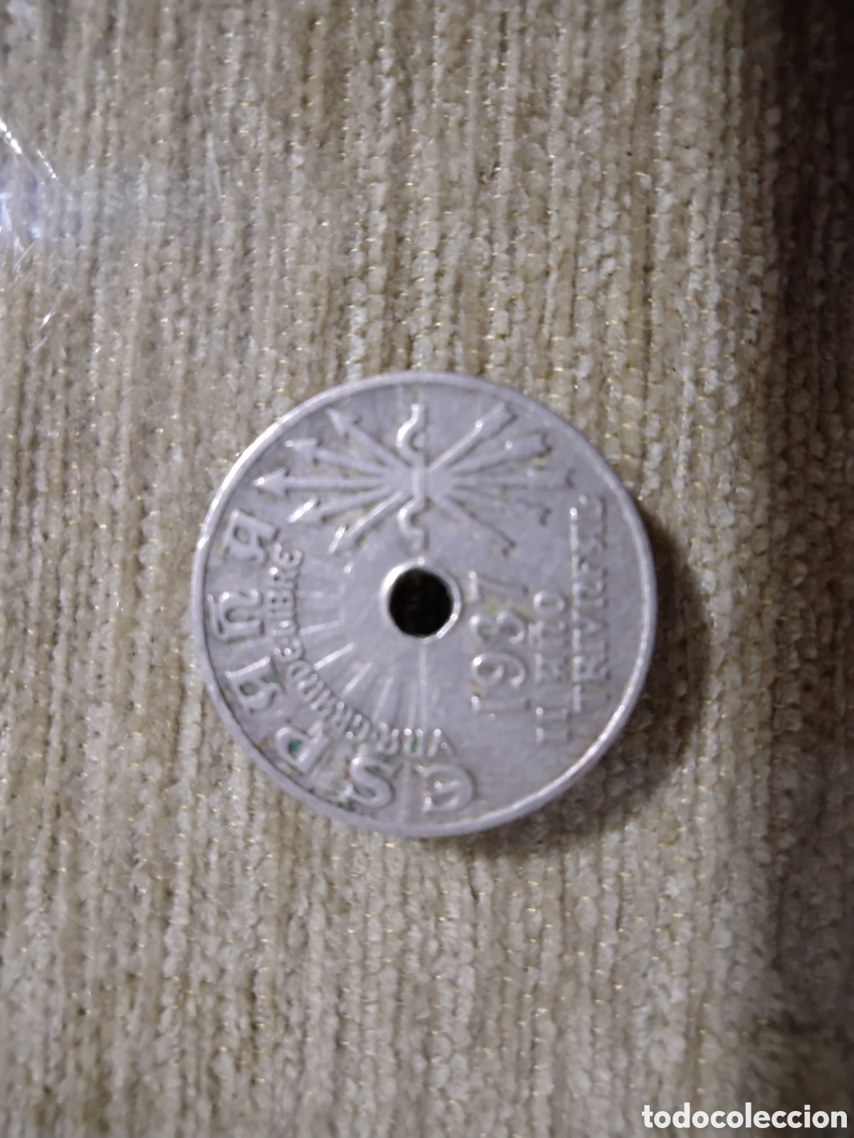 Monedas de Espa&ntilde;a: Otras monedas sin catalogar - Foto 30