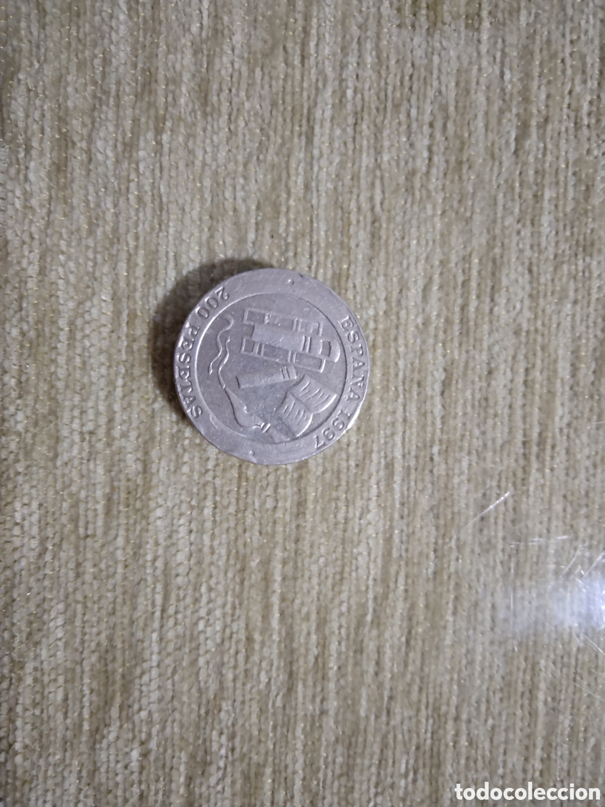 Monedas de Espa&ntilde;a: Otras monedas sin catalogar - Foto 1