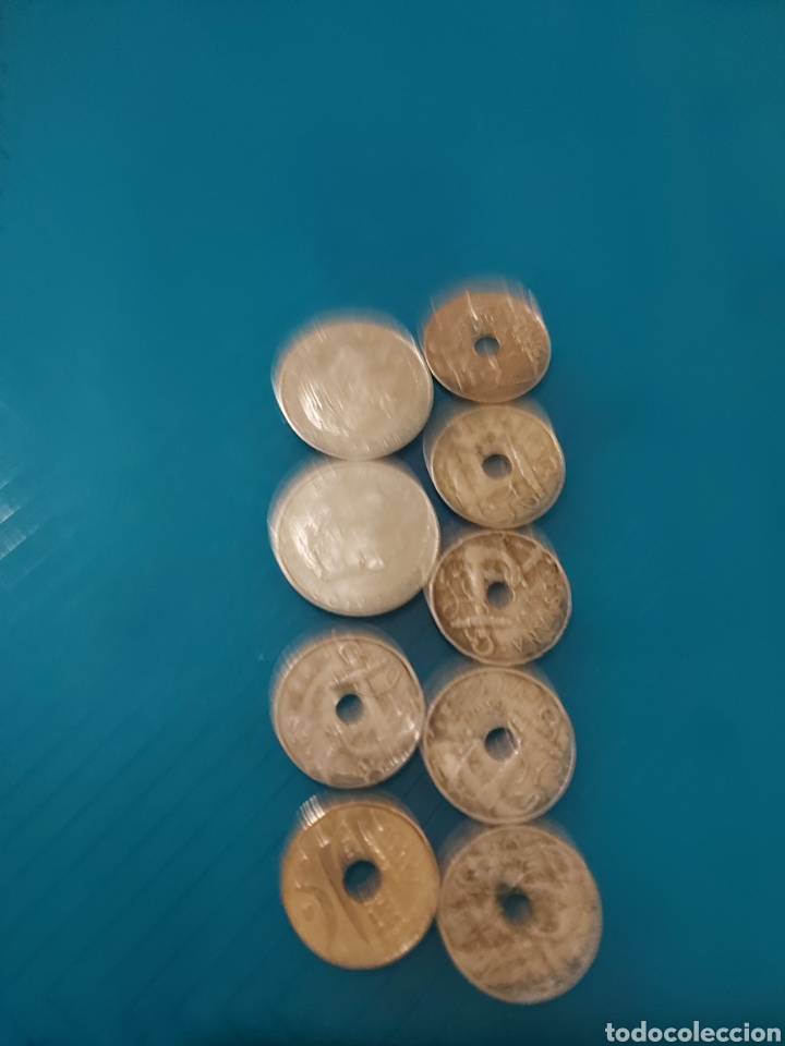 Monedas de Espa&ntilde;a: monedas Espa&ntilde;a7 y2mas - Foto 2