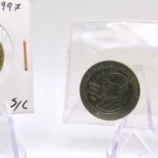 Monedas de España: SERIE COMPLETA 1997. REY JUAN CARLOS 1º. SIN CIRCULAR.. Lote 385084889