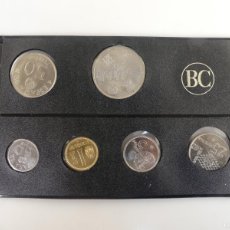 Monedas de España: CAMPEONATO MUNDIAL DE FÚTBOL SERIE NUMISMÁTICA ESPAÑA AÑO 1982. Lote 399004509
