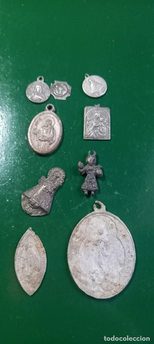 Monedas de Espa&ntilde;a: LOTE DE MEDALLAS - Foto 1