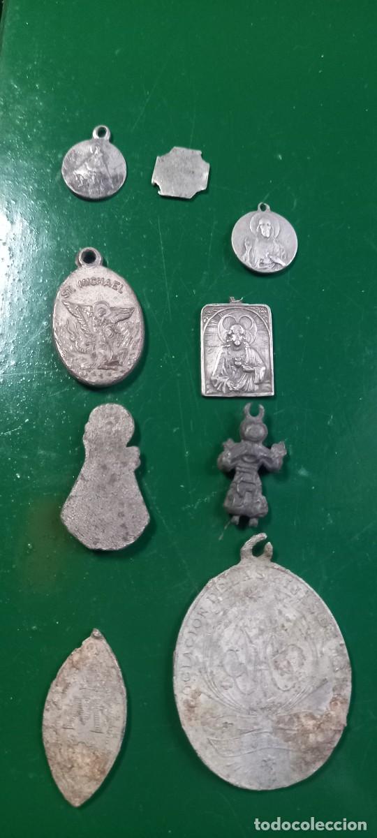 Monedas de Espa&ntilde;a: LOTE DE MEDALLAS - Foto 2