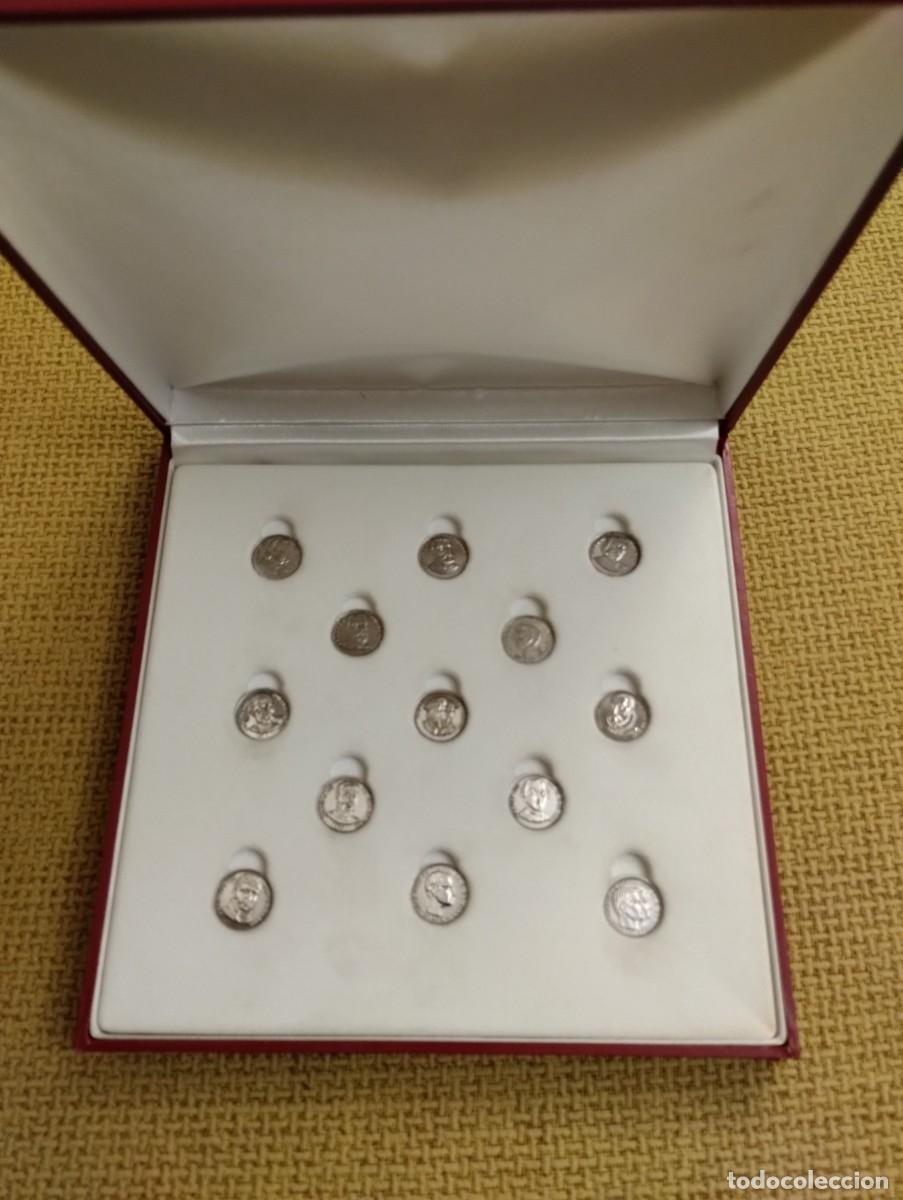 Monedas de Espa&ntilde;a: Estuche Arras Reyes de Espa&ntilde;a - Foto 1