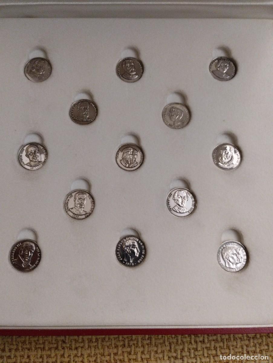 Monedas de Espa&ntilde;a: Estuche Arras Reyes de Espa&ntilde;a - Foto 2