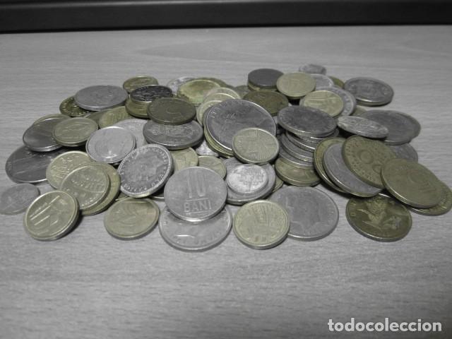 Monedas de Espa&ntilde;a: LOTE DE 100 MONEDAS VARIADAS - Foto 2