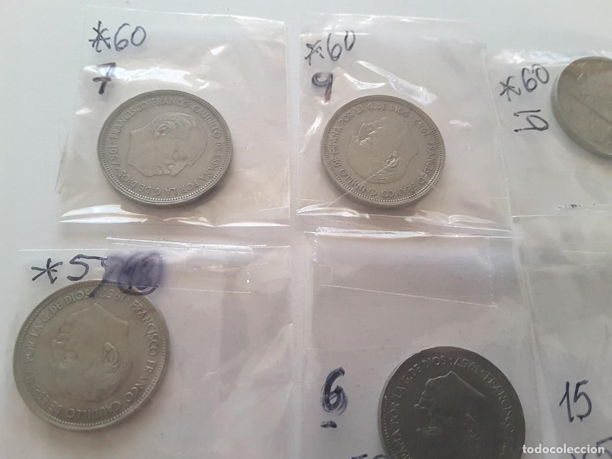Monedas de Espa&ntilde;a: Lote monedas Espa&ntilde;a - Foto 2