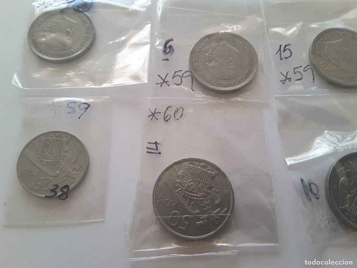 Monedas de Espa&ntilde;a: Lote monedas Espa&ntilde;a - Foto 3