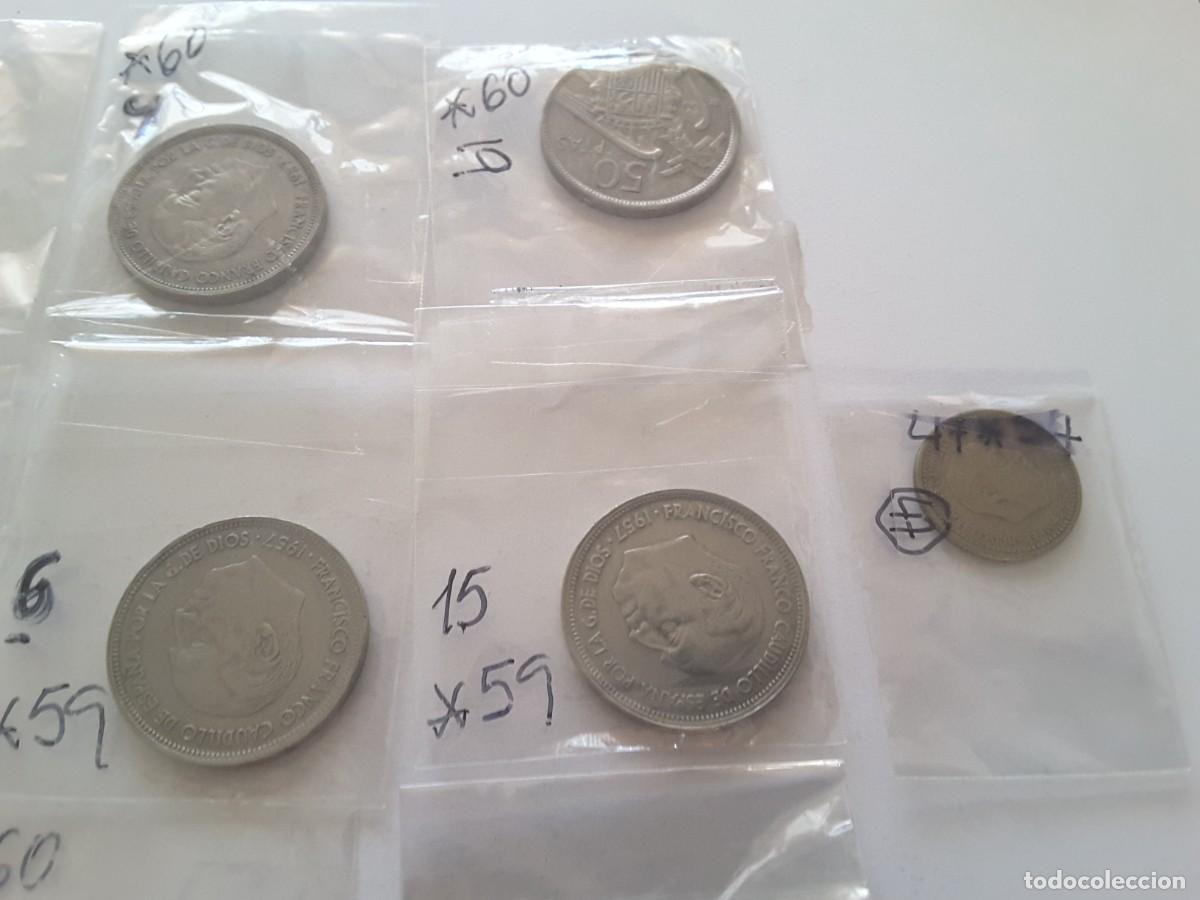 Monedas de Espa&ntilde;a: Lote monedas Espa&ntilde;a - Foto 4