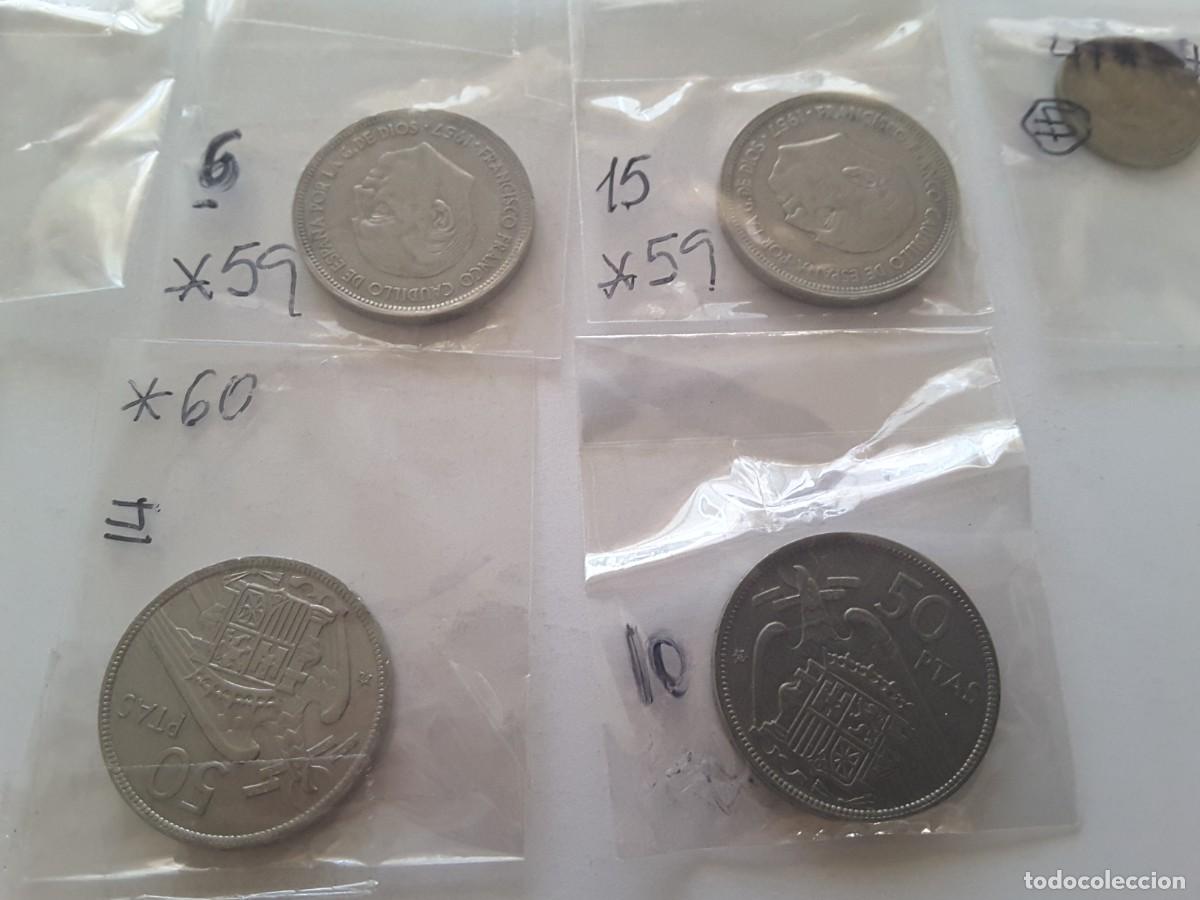 Monedas de Espa&ntilde;a: Lote monedas Espa&ntilde;a - Foto 5