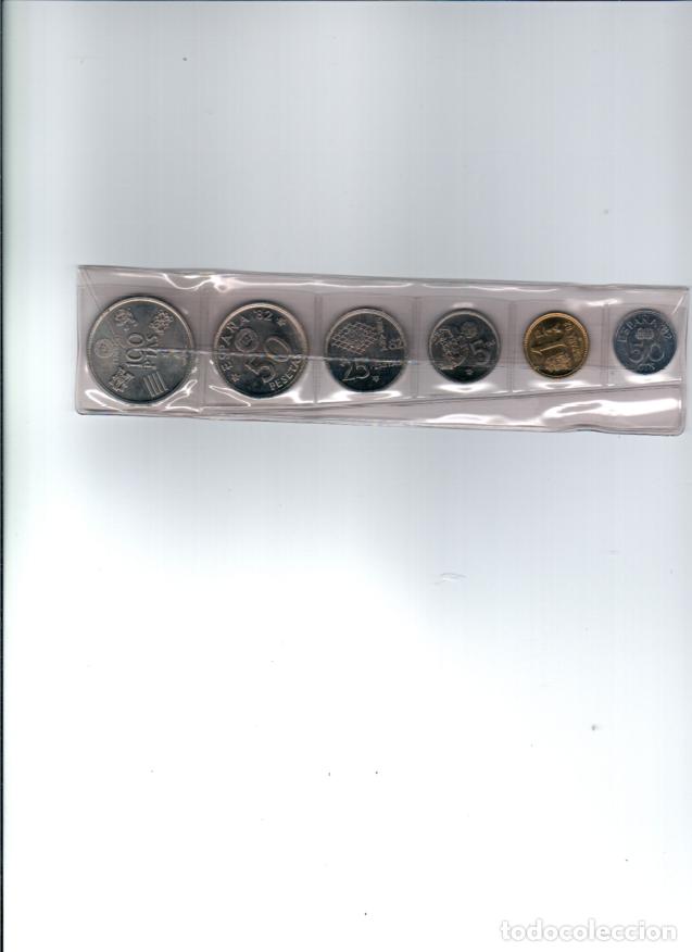 Monedas de Espa&ntilde;a: MONEDAS DE ESPA&Ntilde;A - Foto 2