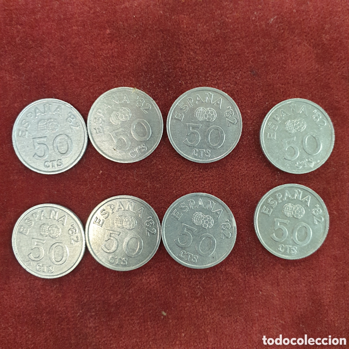Monedas de Espa&ntilde;a: Monedas ESPA&Ntilde;A 82 - Foto 1