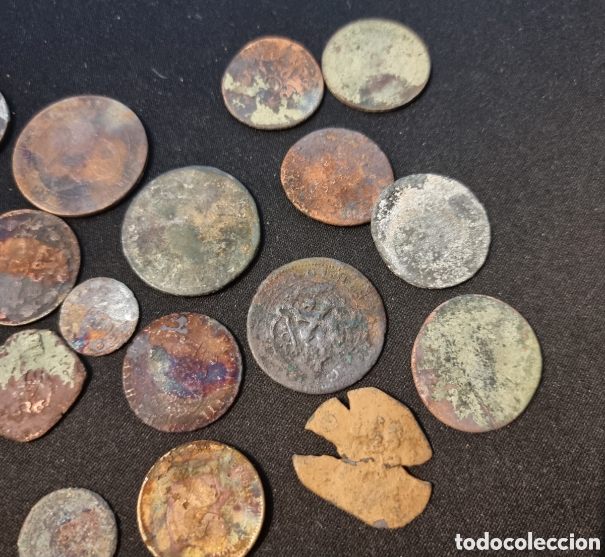 Monedas de Espa&ntilde;a: 22 monedas a identificar - Foto 4