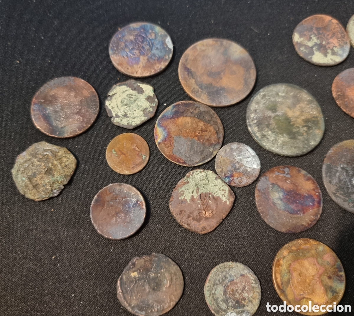 Monedas de Espa&ntilde;a: 22 monedas a identificar - Foto 5