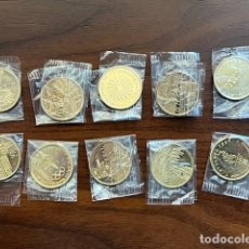 Monedas de España: COLECCION MONEDAS OLIMPIADAS