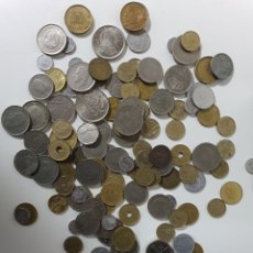 Monedas de España: LOTE MONEDAS ESTRANGERAS