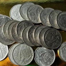 Monedas de España: ESPAÑA ESTADO ESPAÑOL 13 MONEDAS DE 50 PESETAS LOTE 8221