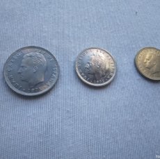 Monedas de España: 1975*77 COMPLETA S.C.