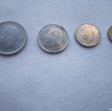 Monedas de España: 1975*78 COMPLETA