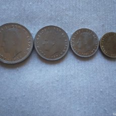 Monedas de España: MONEDAS 1980*82 COMPLETA