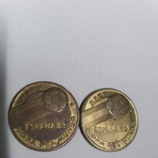 Monedas de España: LOTE MONEDAS ESPAÑA 82 COPA DEL MUNDO ALEMANIA