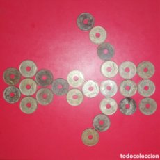Monedas de España: LOTE 25 MONEDAS DE 25 PESETAS-ALGUNAS CON *ERROR* CANTO ANCHO-AÑOS 90-91-92-93-94-95-96-97-98