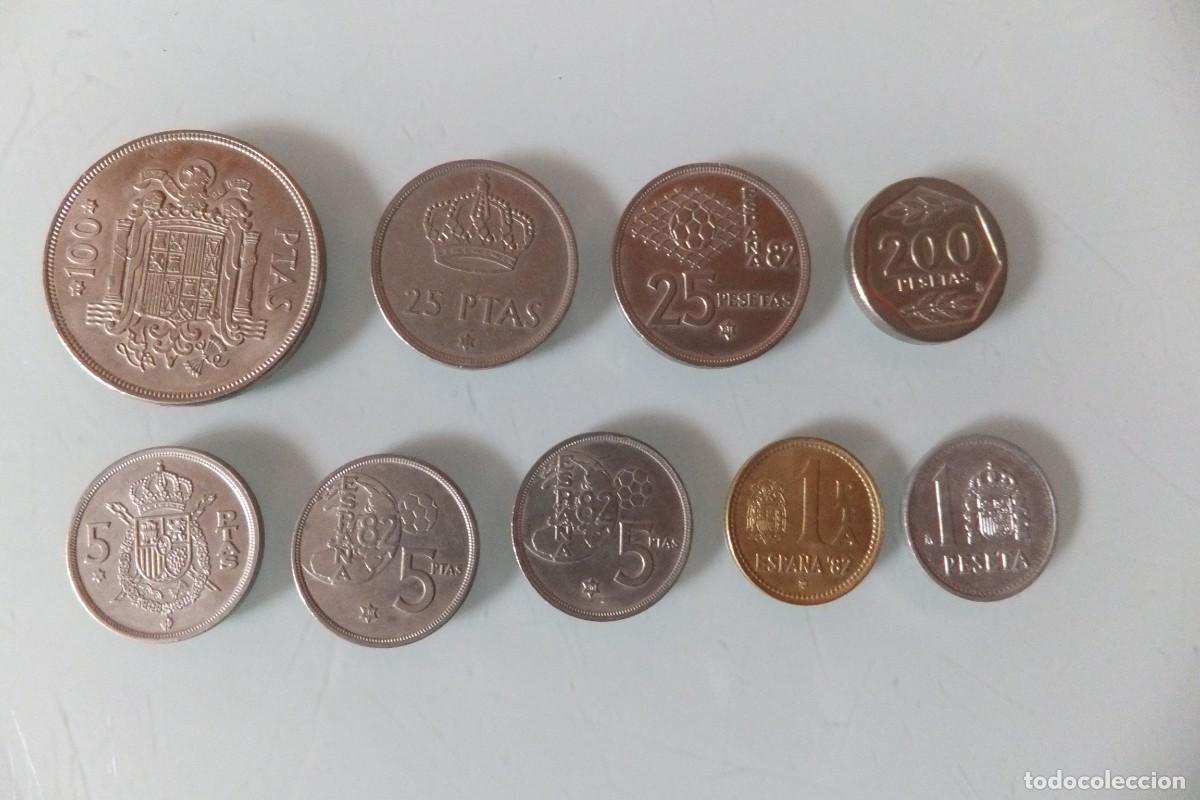 Monedas de Espa&ntilde;a: LOTE DE MONEDAS VARIAS - Foto 2