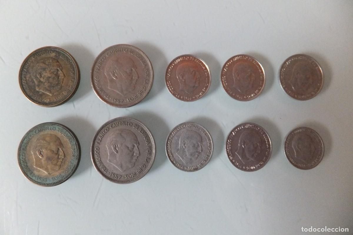 Monedas de Espa&ntilde;a: LOTE DE MONEDAS VARIAS - Foto 5