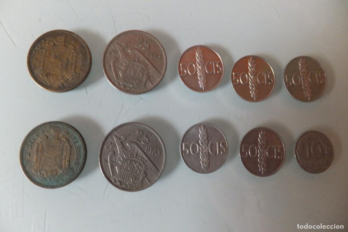 Monedas de Espa&ntilde;a: LOTE DE MONEDAS VARIAS - Foto 6