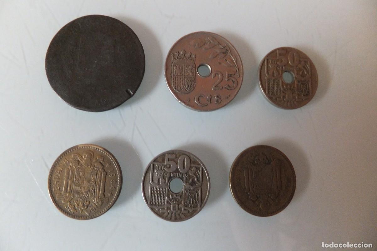 Monedas de Espa&ntilde;a: LOTE DE MONEDAS VARIAS - Foto 7
