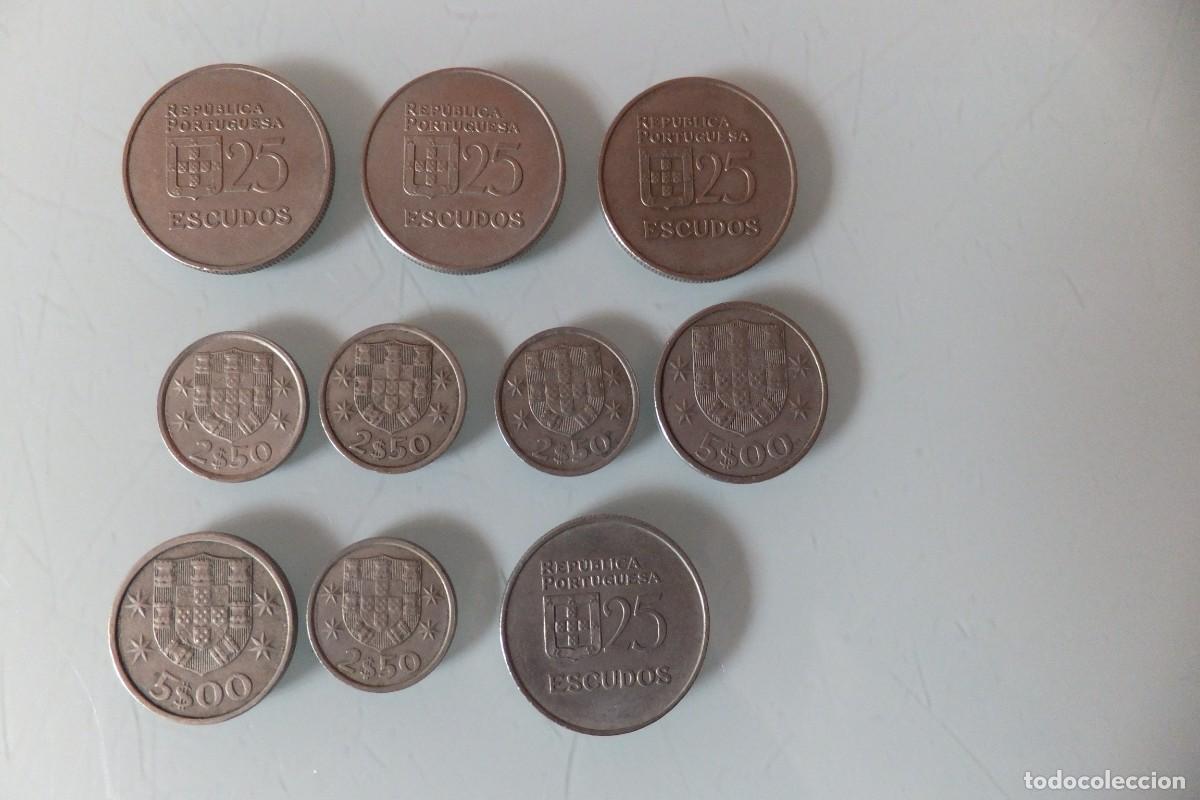 Monedas de Espa&ntilde;a: LOTE DE MONEDAS VARIAS - Foto 11