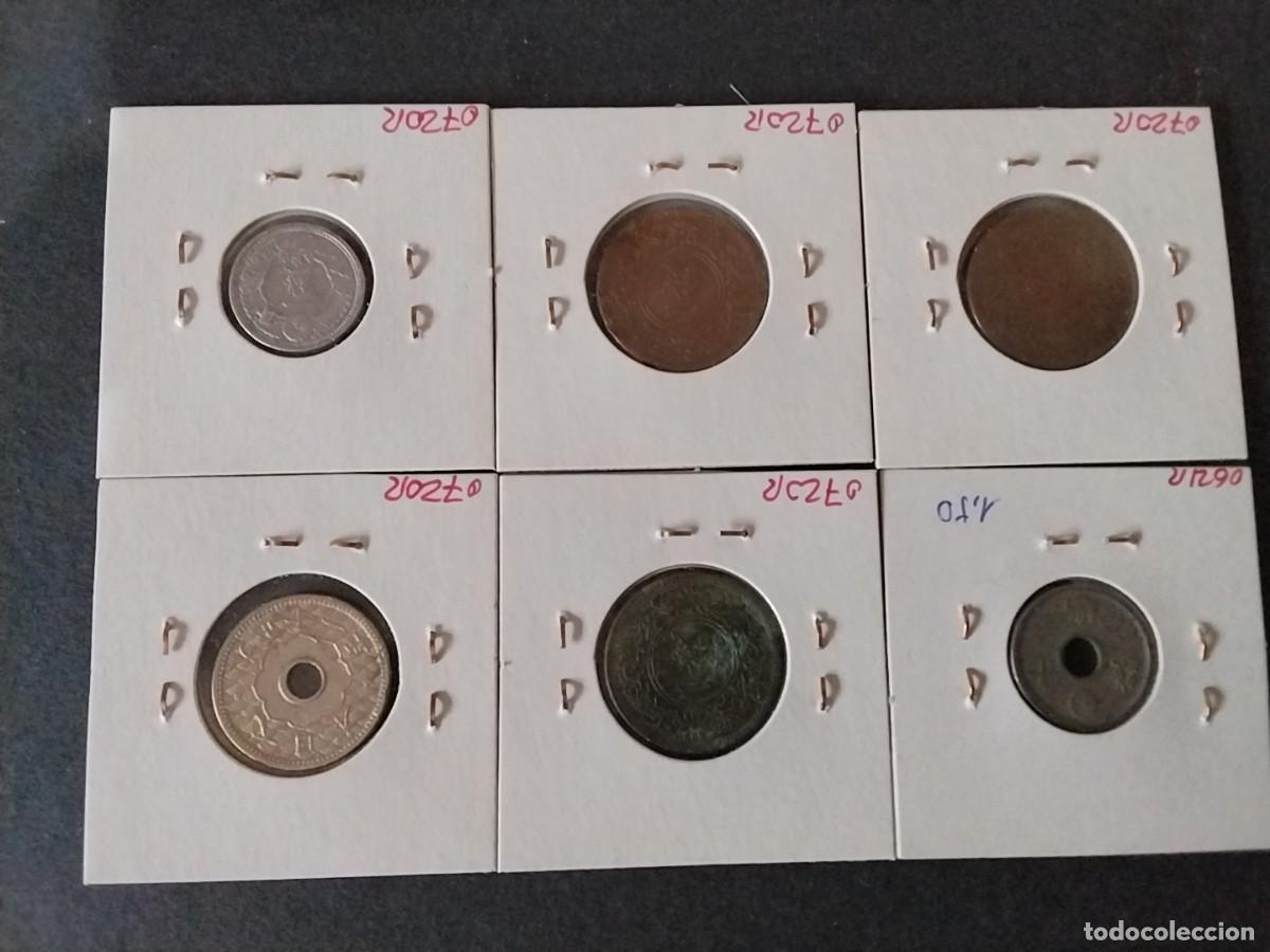 Monedas de Espa&ntilde;a: Lote monedas Jap&oacute;n - Foto 2