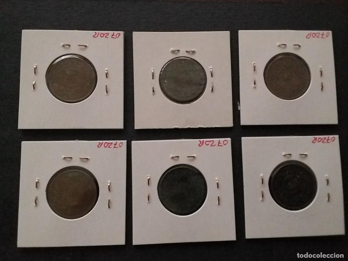 Monedas de Espa&ntilde;a: Lote monedas Jap&oacute;n - Foto 2
