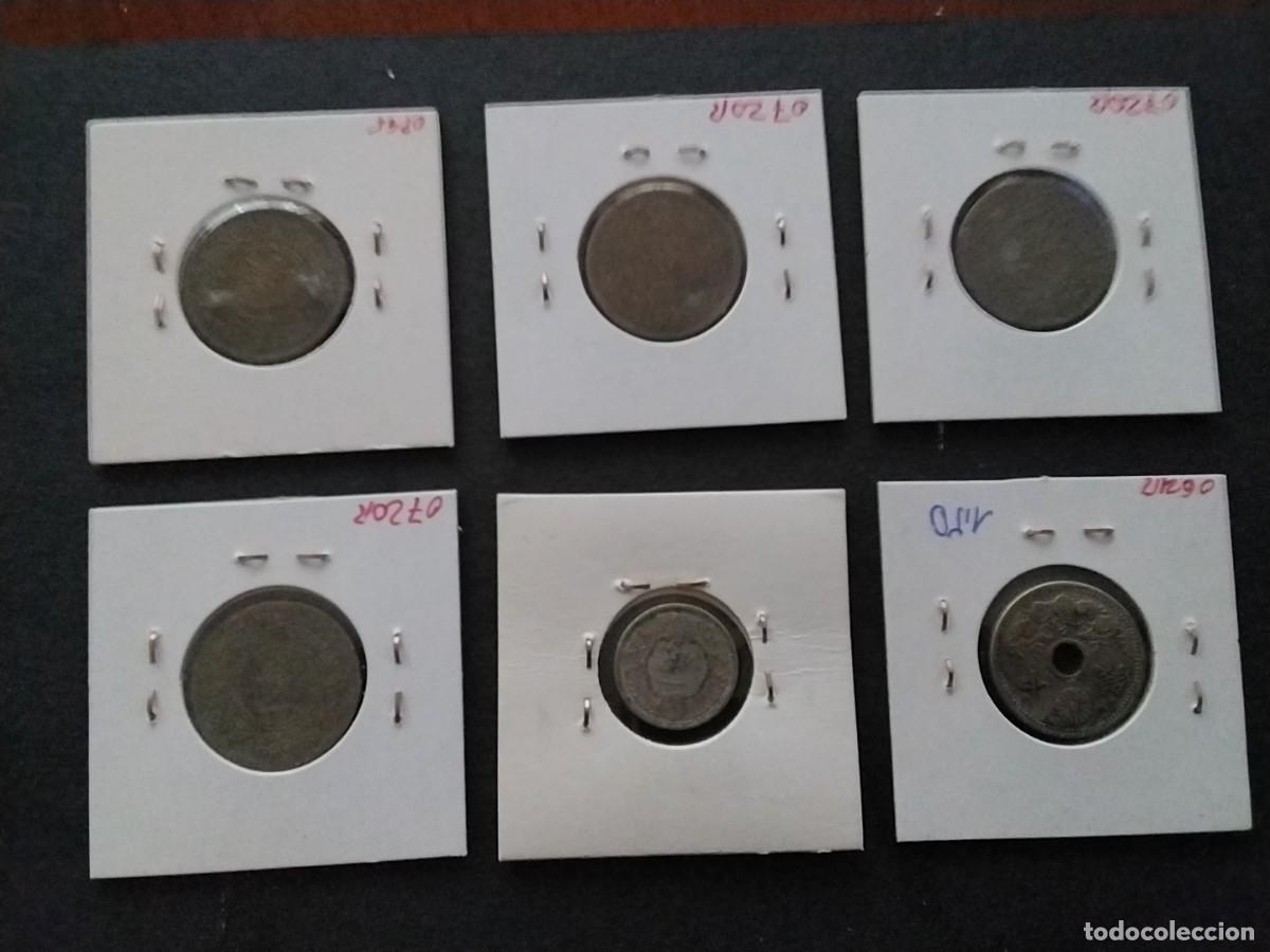 Monedas de Espa&ntilde;a: Lote monedas Jap&oacute;n - Foto 2