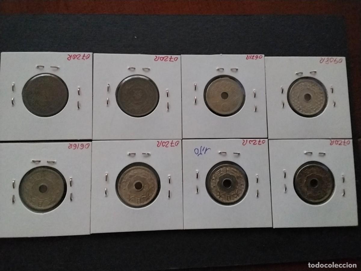 Monedas de Espa&ntilde;a: Lote monedas Jap&oacute;n - Foto 2