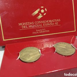 Monedas Del Mundial De Espa a 1982 Edicion De Compra Venta En monedas-del-mundial-de-espa-a-1982-edicion-de-compra-venta-en