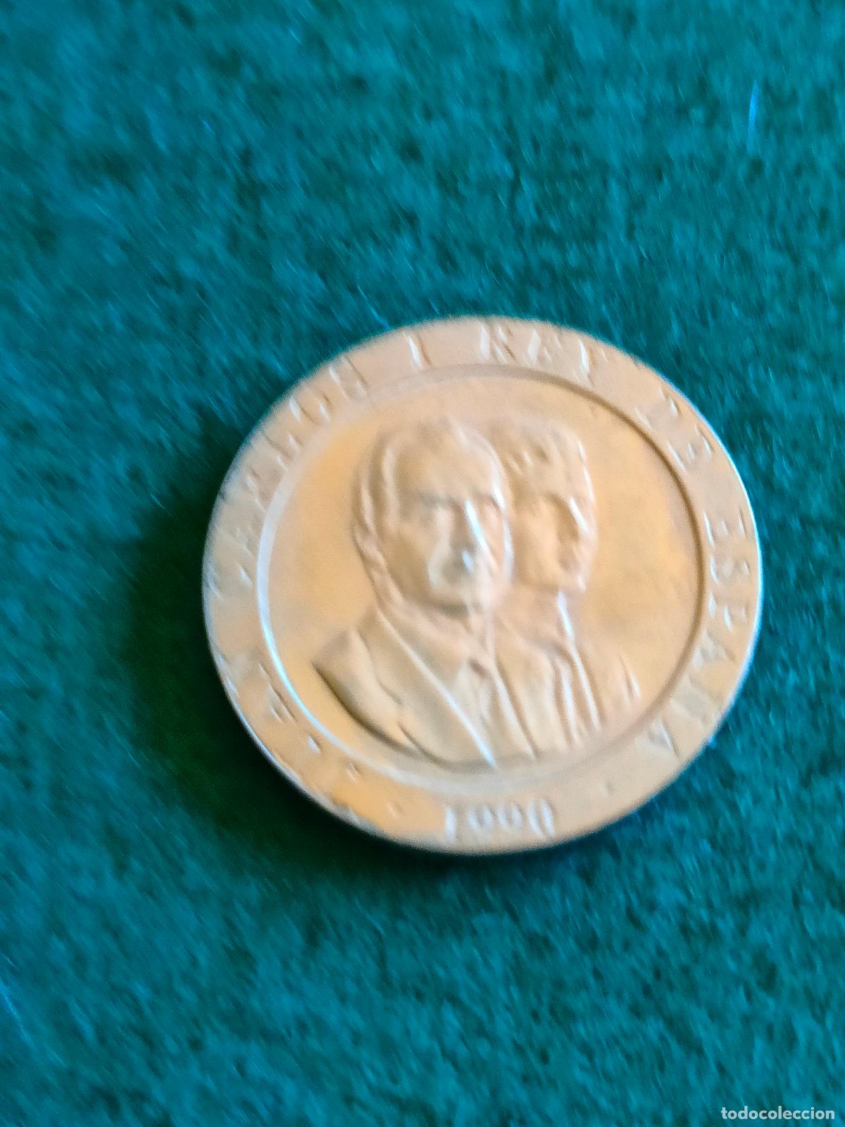 Monedas de Espa&ntilde;a: MONEDA DE 200 PESETAS 1990 - Foto 1