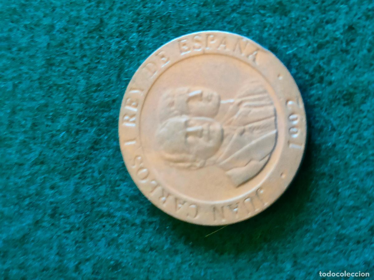 Monedas de Espa&ntilde;a: MONEDA DE 200 PESETAS 1992 - Foto 1