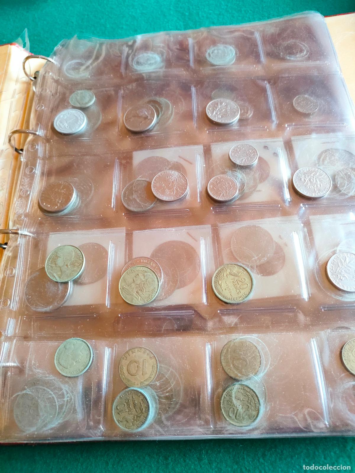 Monedas de Espa&ntilde;a: LOTE MONEDAS DEL MUNDO - Foto 2
