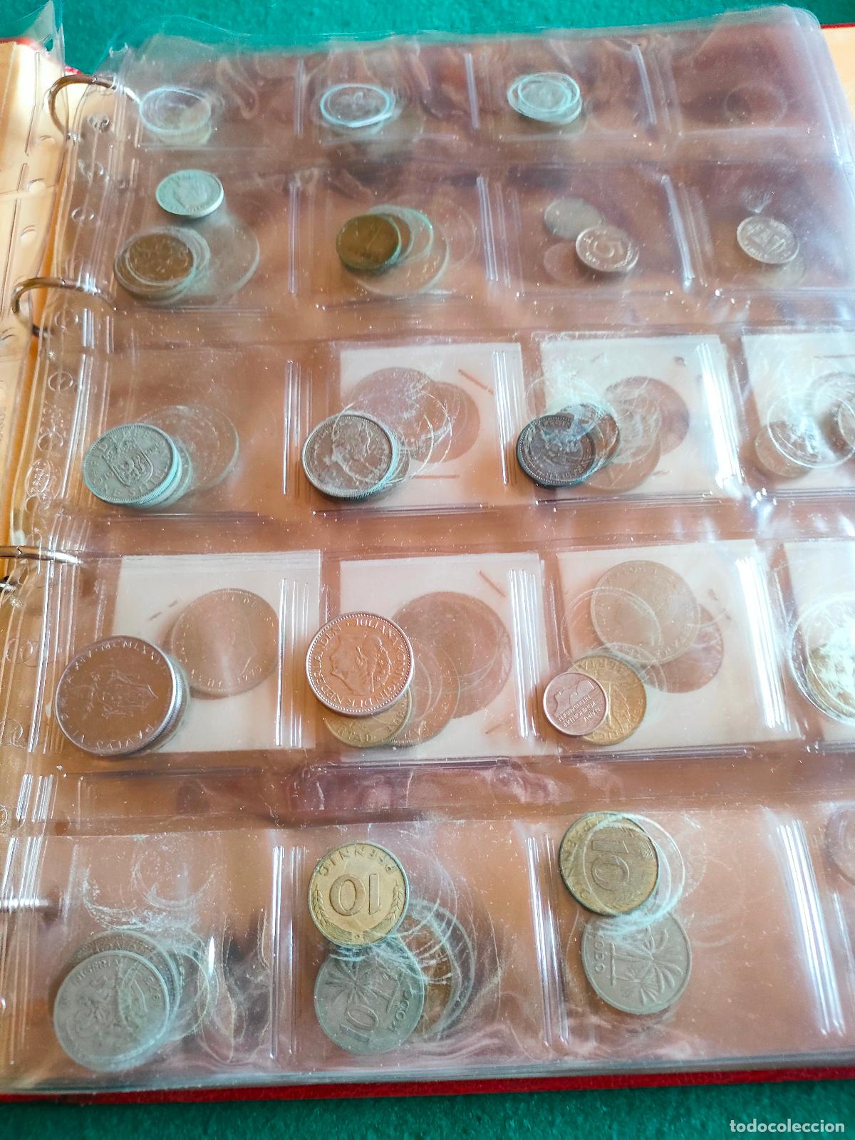 Monedas de Espa&ntilde;a: LOTE MONEDAS DEL MUNDO - Foto 3