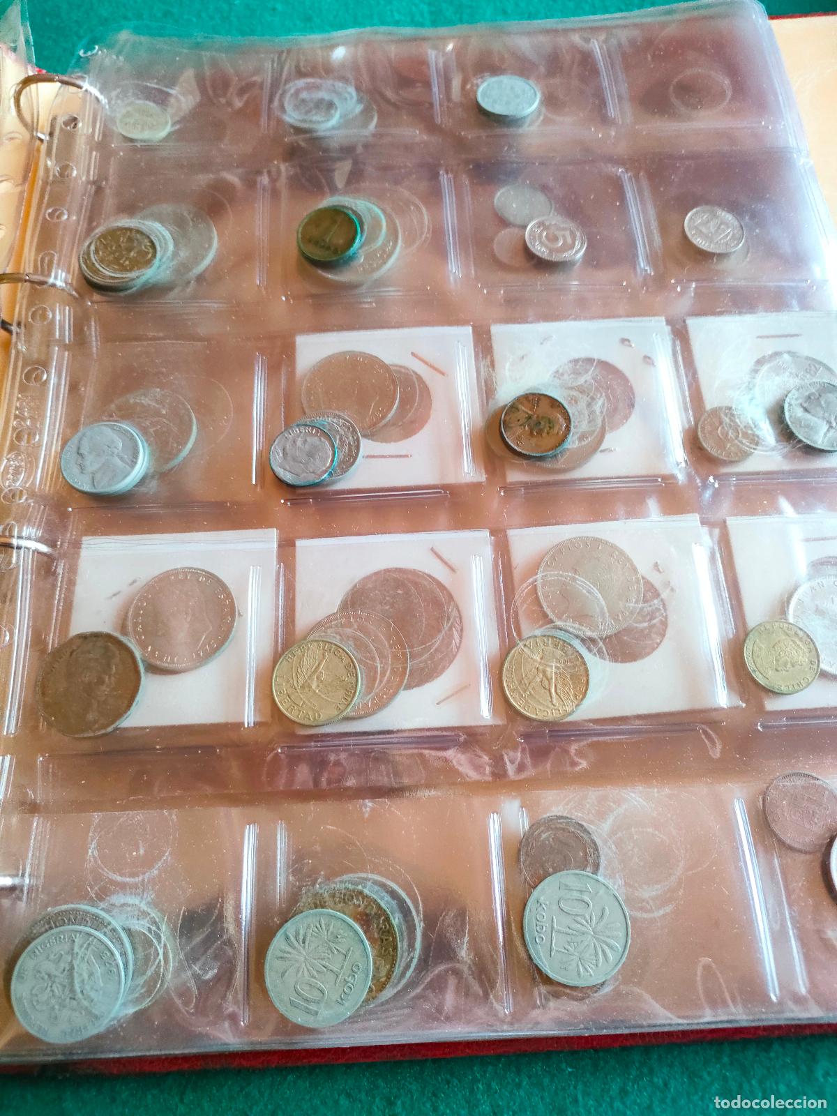 Monedas de Espa&ntilde;a: LOTE MONEDAS DEL MUNDO - Foto 4