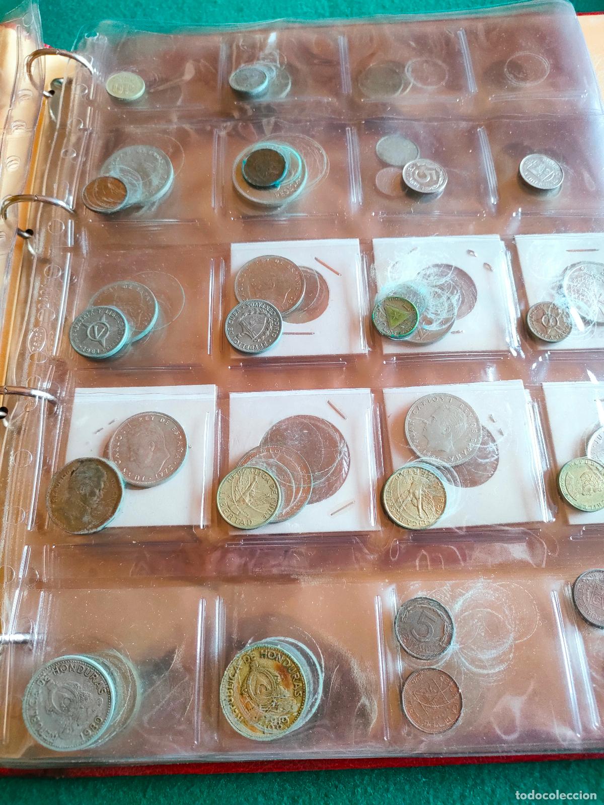 Monedas de Espa&ntilde;a: LOTE MONEDAS DEL MUNDO - Foto 5